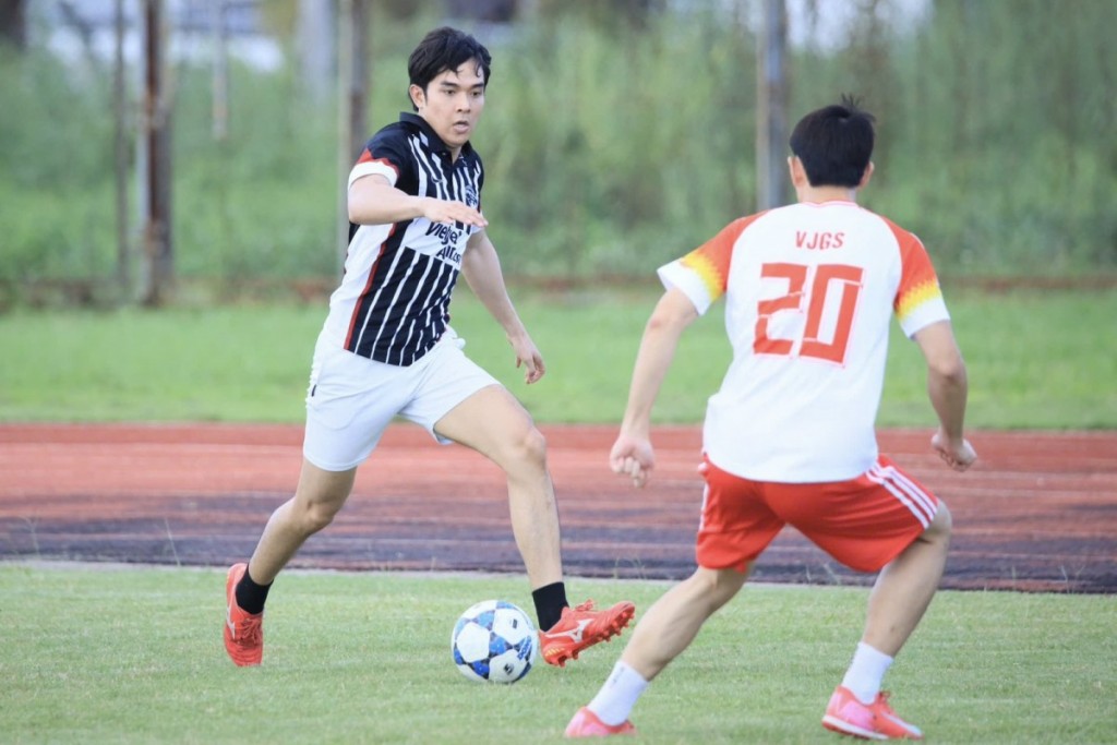 Khí thế sôi nổi và ý nghĩa tại Đại hội Thể thao Vietjet 2025