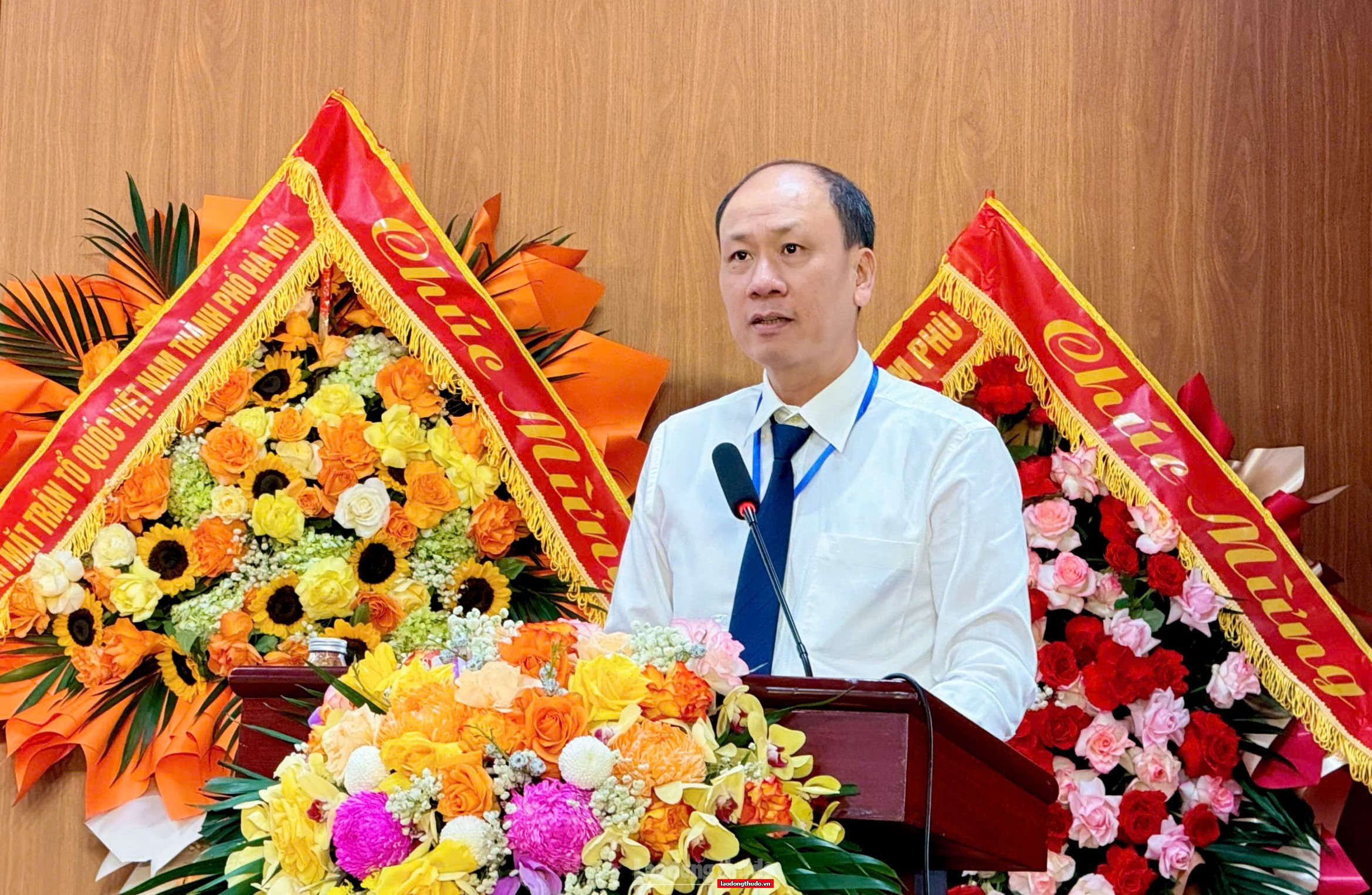 Nam Phù vững bước phát triển từ sức mạnh đại đoàn kết toàn dân