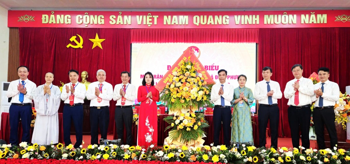 Tiền đề phát huy sức mạnh đại đoàn kết toàn dân