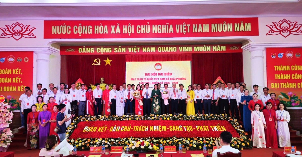 Tiền đề phát huy sức mạnh đại đoàn kết toàn dân