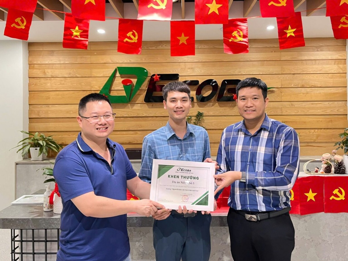 Bồi đắp nội lực doanh nghiệp từ tâm huyết Công đoàn