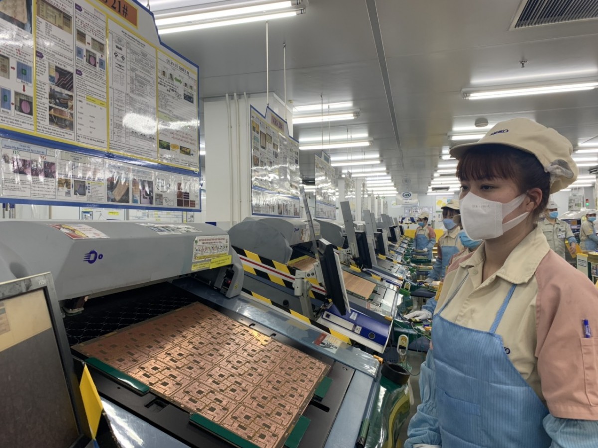 Quan hệ lao động trong các doanh nghiệp tại Hà Nội cơ bản ổn định