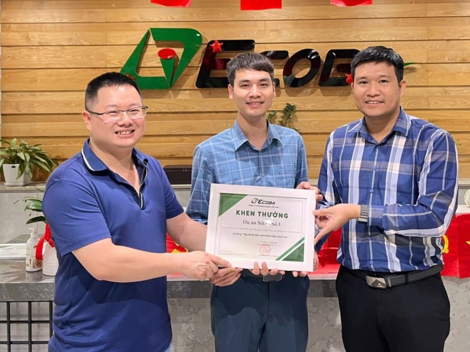 Bồi đắp nội lực doanh nghiệp từ tâm huyết Công đoàn