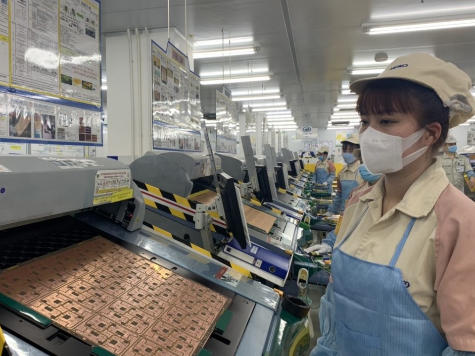 Quan hệ lao động trong các doanh nghiệp tại Hà Nội cơ bản ổn định