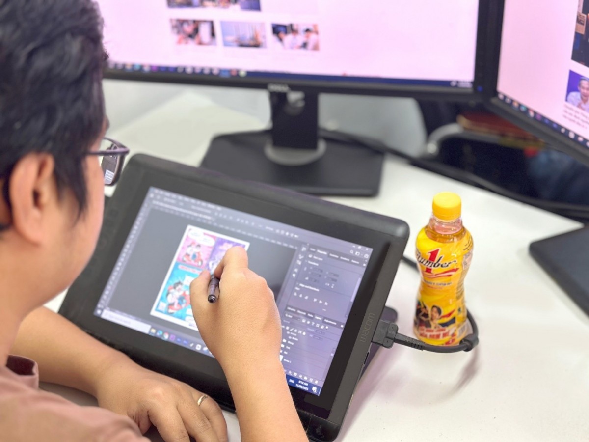 Cách người trẻ tiếp năng lượng để tỉnh táo tức thì dù làm ngày làm đêm