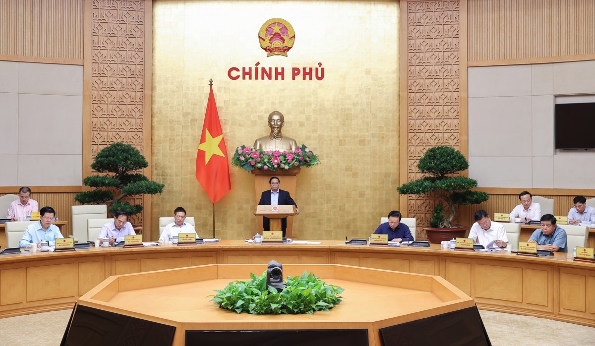 Tập trung tháo gỡ điểm nghẽn để kiến tạo động lực phát triển đất nước Tập trung tháo gỡ điểm nghẽn để kiến tạo động lực phát triển đất nước