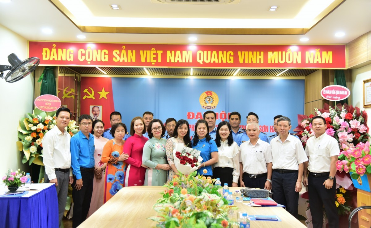 Chỗ dựa tin cậy, gắn kết người lao động với doanh nghiệp