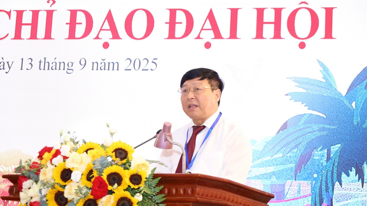 Phát huy sức mạnh nhân dân, xây dựng xã Quảng Bị văn minh, hiện đại