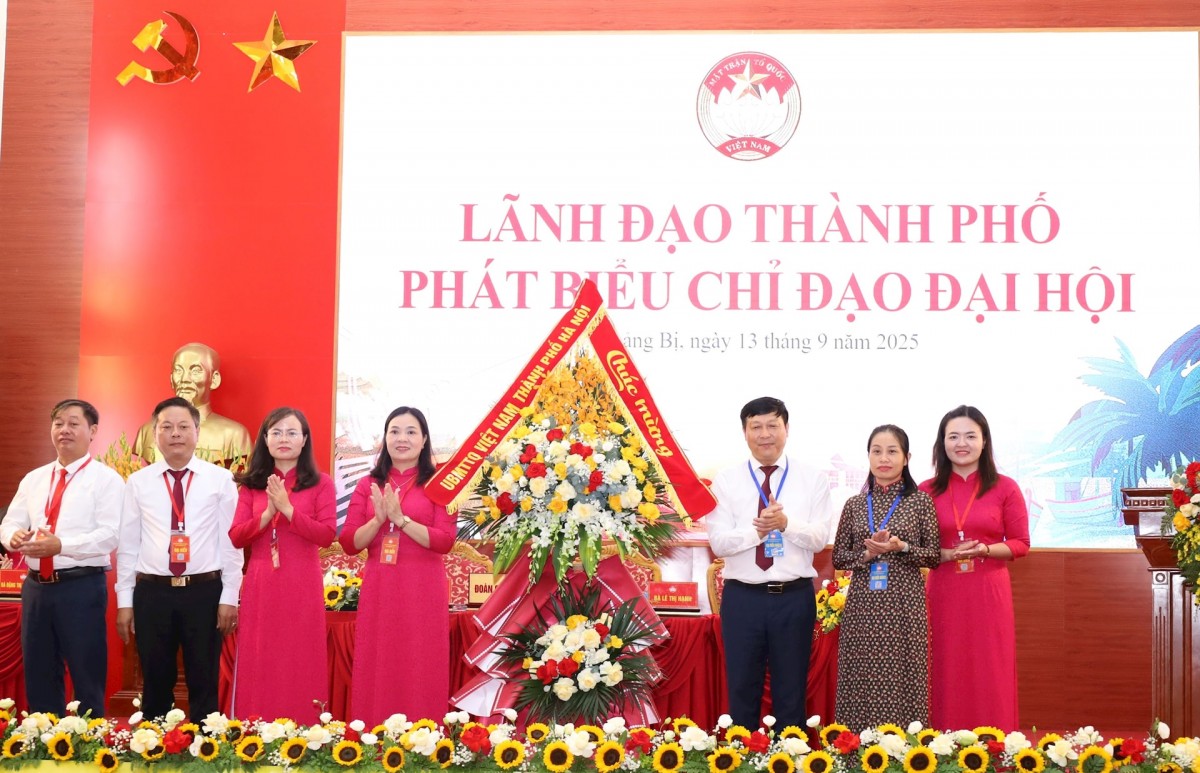 Phát huy sức mạnh nhân dân, xây dựng xã Quảng Bị văn minh, hiện đại