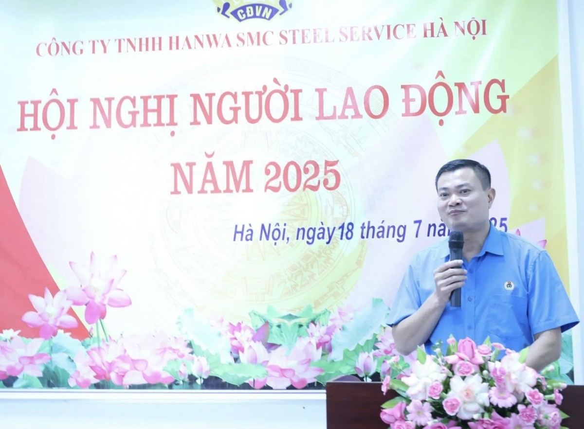 Hội nghị người lao động: Diễn đàn dân chủ vì quyền lợi và sự phát triển của người lao động