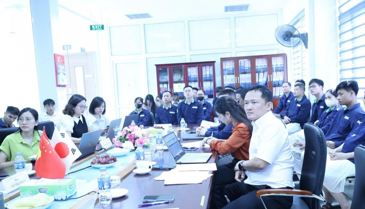 Hội nghị người lao động: Diễn đàn dân chủ vì quyền lợi và sự phát triển của người lao động