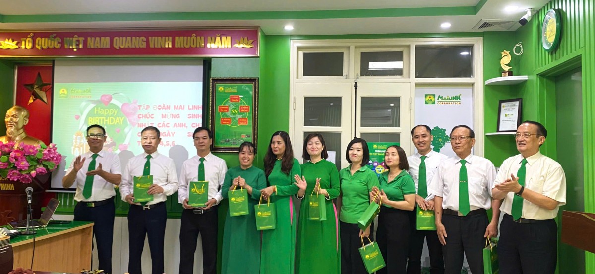 Công đoàn Công ty TNHH Vận tải công nghệ Mai Linh Hà Nội: Phát huy vai trò gắn kết người lao động