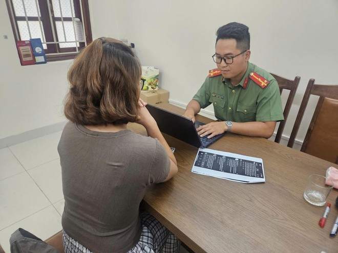 Xử lý người phụ nữ tung tin thất thiệt về Bệnh viện Bạch Mai để