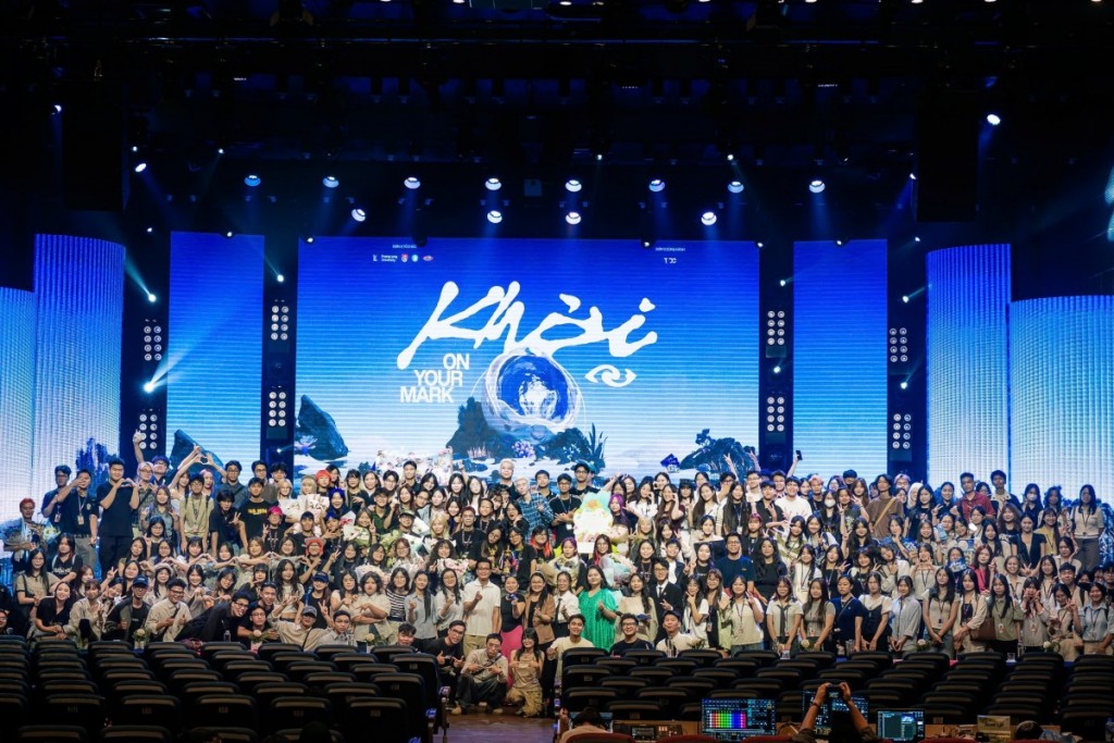 KHỞI 2025: ON YOUR MARK - Hiệu lệnh bứt phá đón chào tân sinh viên