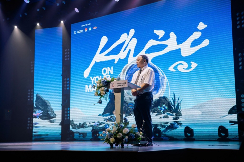 KHỞI 2025: ON YOUR MARK – Hiệu lệnh bứt phá đón chào tân sinh viên