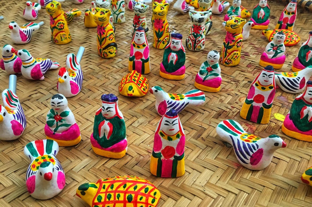 Những mùa trăng ký ức