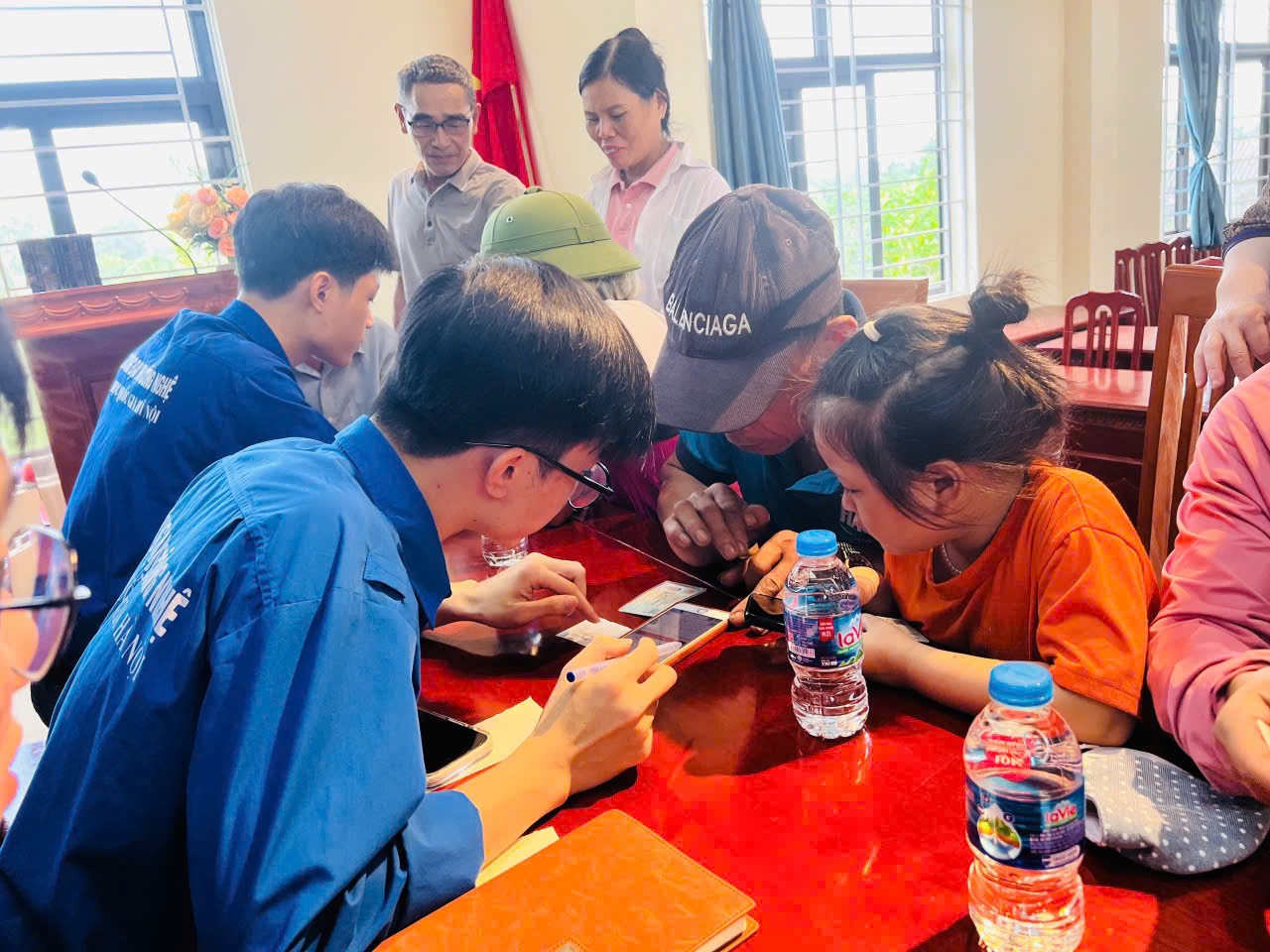 Kiều Phú triển khai 