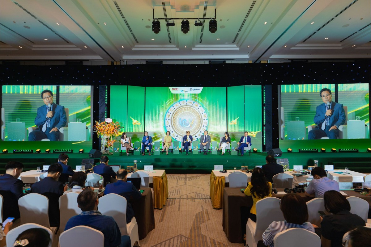 Phát triển bền vững: Bệ phóng cho hành trình vươn tầm quốc tế của Vinamilk Phát triển bền vững: Bệ phóng cho hành trình vươn tầm quốc tế của Vinamilk