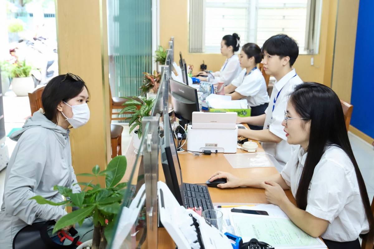 Vận hành chính quyền 2 cấp thông suốt, hiệu quả nhờ liên thông dữ liệu