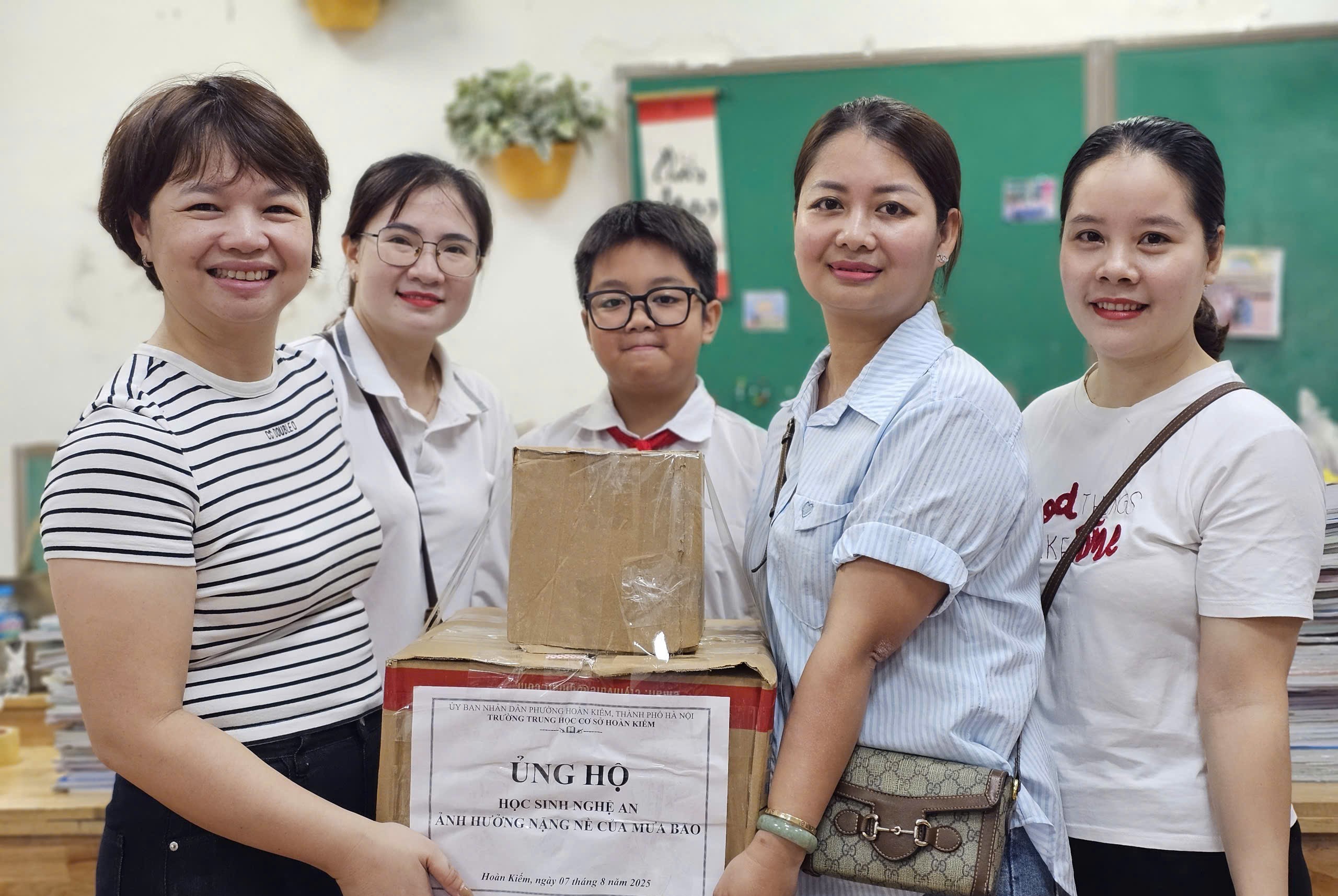 Thắp sáng mạch nguồn nhân ái