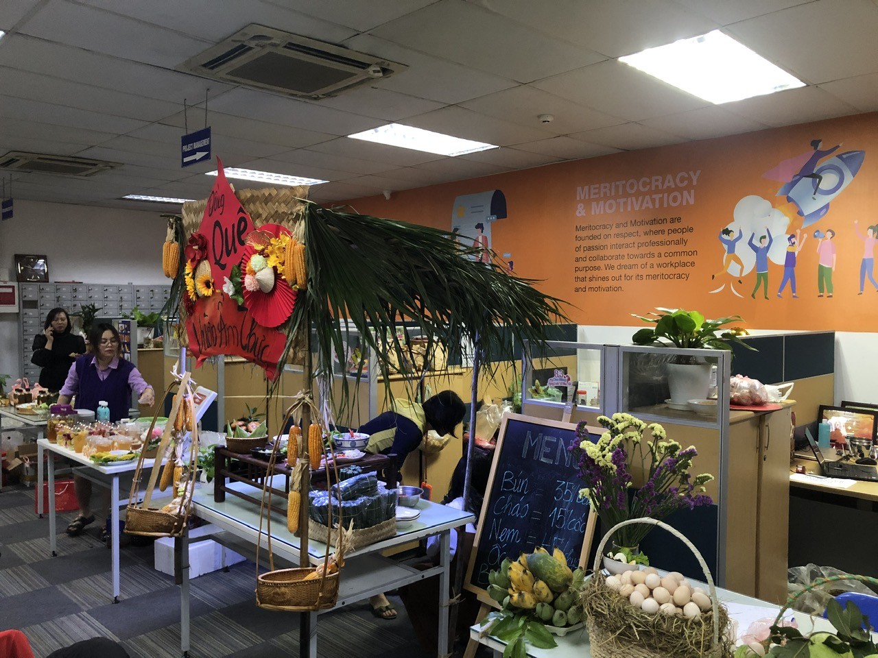 Xây dựng môi trường làm việc nhân văn, gắn kết đoàn viên