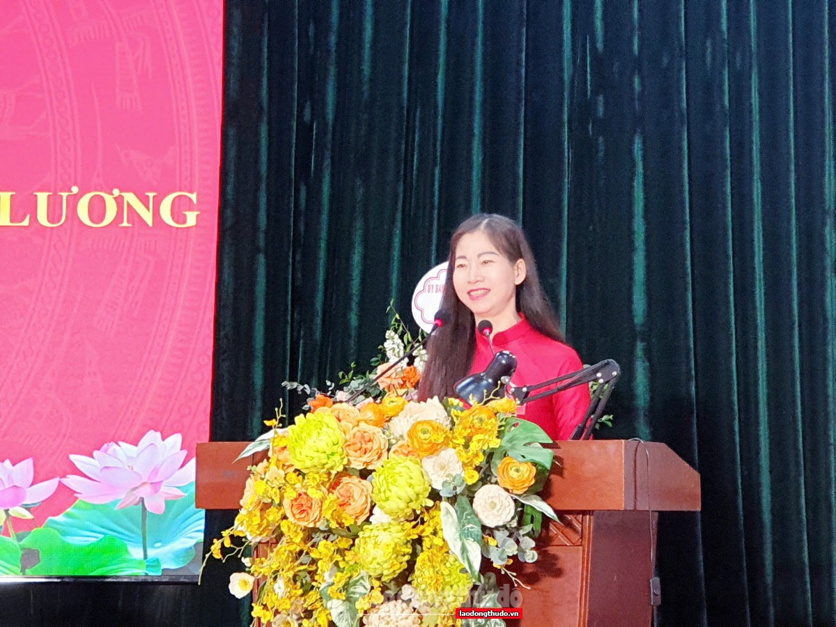 Phường Phú Lương: Phát huy vai trò Mặt trận trong xây dựng khối đại đoàn kết toàn dân tộc