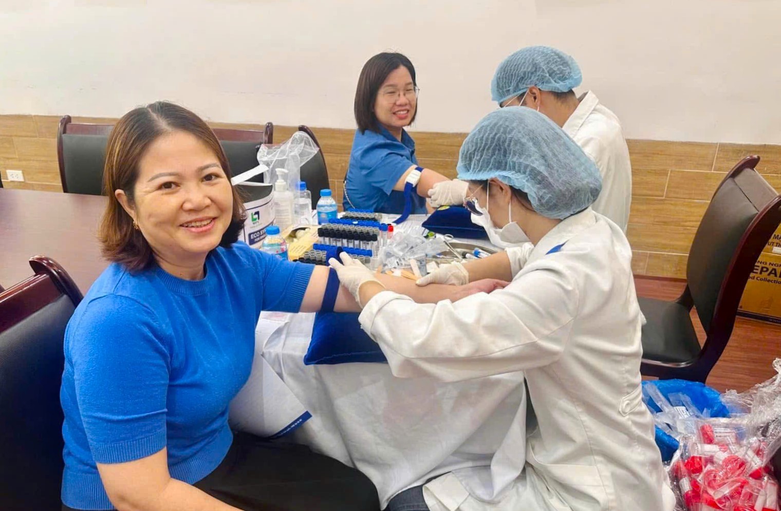 Thắp sáng mạch nguồn nhân ái