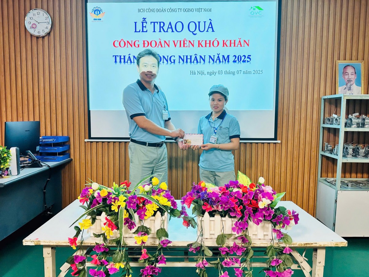 Phát huy vai trò nữ công nhân hiện đại giỏi việc nước, đảm việc nhà