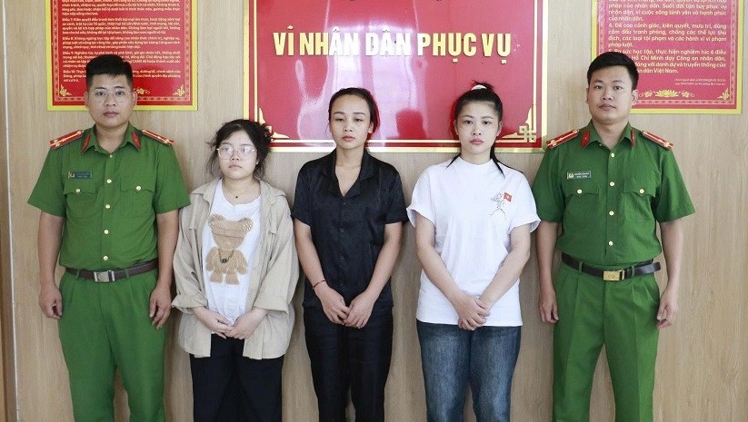 Công an Nghệ An triệt phá đường dây mua bán người, giải cứu 13 nạn nhân