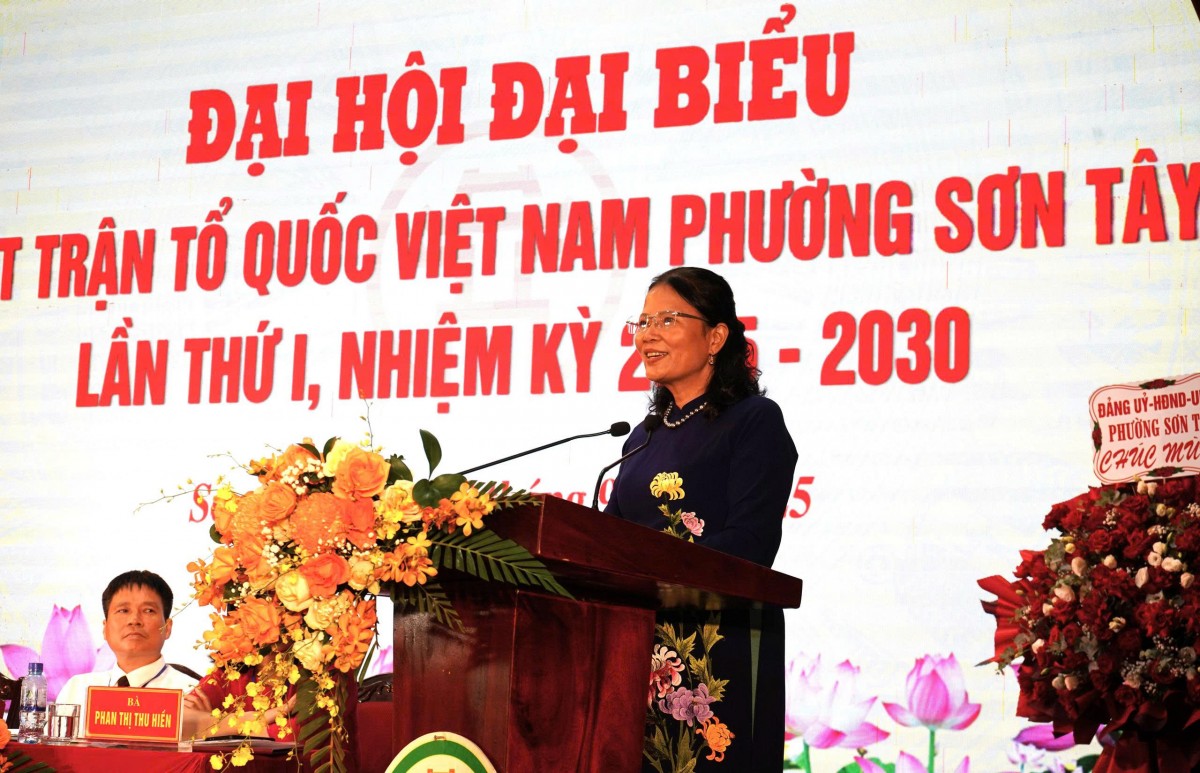 Động lực làm nên sức mạnh khối đại đoàn kết toàn dân