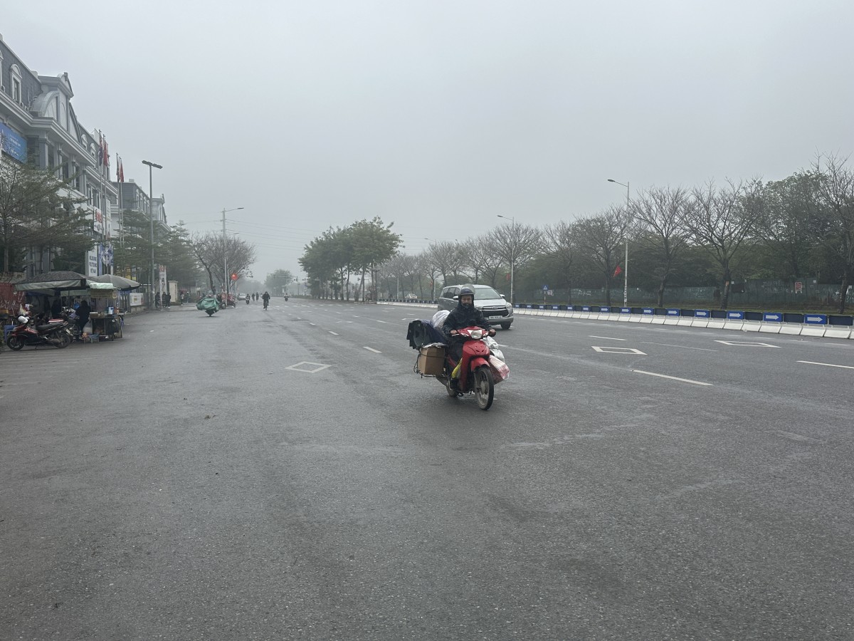 Dự báo thời tiết Hà Nội ngày 16/9: Mưa rào ngắt quãng, cục bộ có nơi mưa to