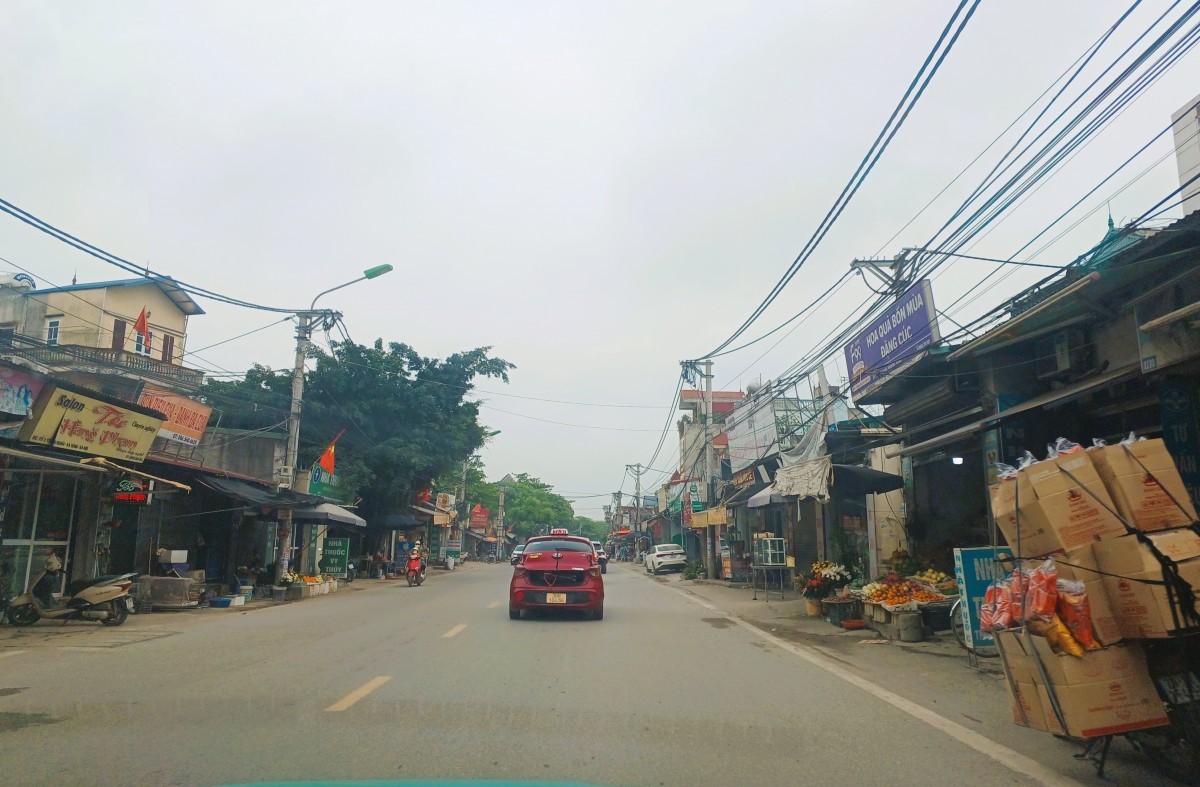 “Đánh thức” dự án cải tạo, nâng cấp Quốc lộ 6 đoạn Ba La - Xuân Mai “Đánh thức” dự án cải tạo, nâng cấp Quốc lộ 6 đoạn Ba La - Xuân Mai