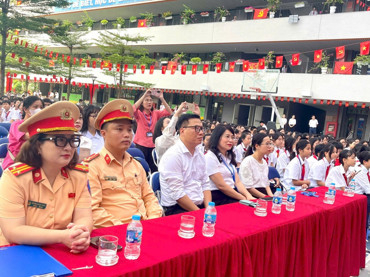 Không để tai nạn giao thông trở thành nỗi ám ảnh đầu năm học