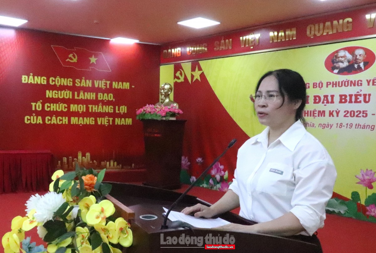 MTTQ phường Yên Nghĩa: Hoàn thành công tác nhân sự cho Đại hội