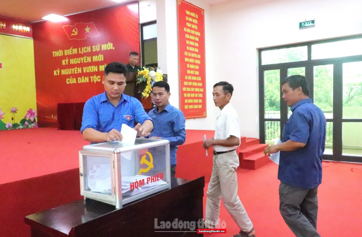 MTTQ phường Yên Nghĩa: Hoàn thành công tác nhân sự cho Đại hội