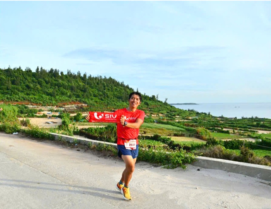 SIV - Thương hiệu đồng hành cùng chương trình Chạy vì trái tim 2025