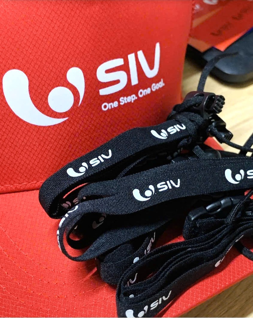 SIV - Thương hiệu đồng hành cùng chương trình Chạy vì trái tim 2025