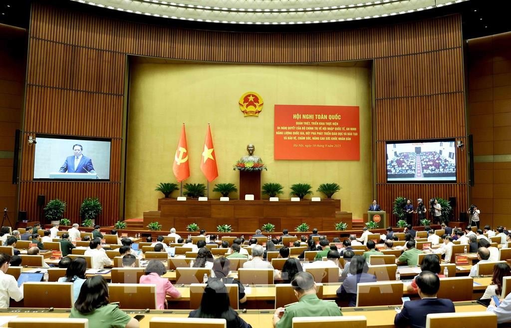 Chỉ một bộ sách giáo khoa thống nhất toàn quốc từ năm học tới