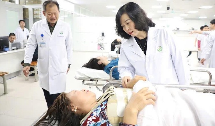 Ngành Y tế quyết liệt, đồng bộ các giải pháp để đưa Nghị quyết 72 vào cuộc sống