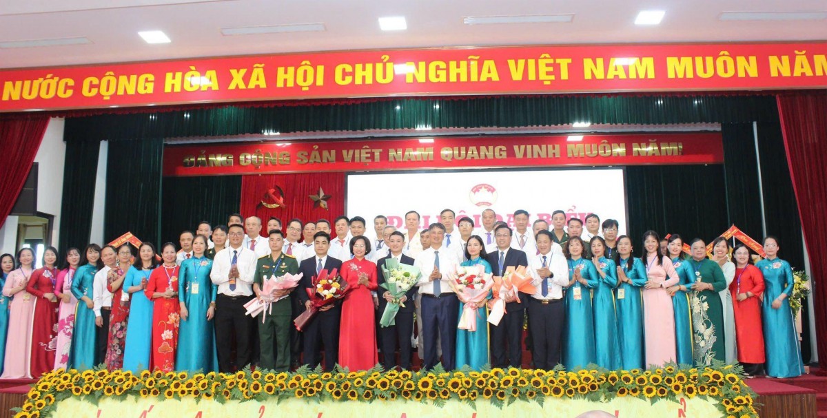 Phát huy sức mạnh đoàn kết, kiến tạo chặng đường phát triển mới Phát huy sức mạnh đoàn kết, kiến tạo chặng đường phát triển mới