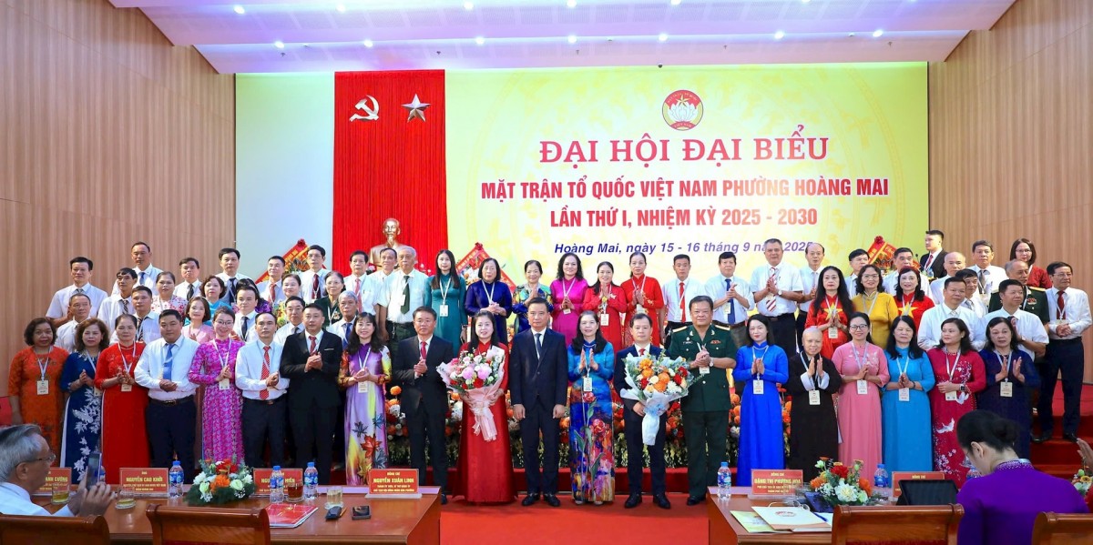 Phát huy sức mạnh đại đoàn kết toàn dân tộc, tạo sự đồng thuận xã hội