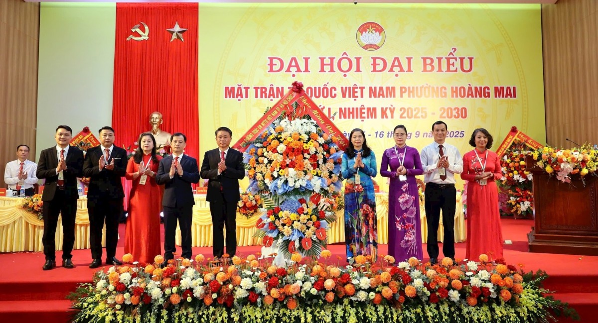 Phát huy sức mạnh đại đoàn kết toàn dân tộc, tạo sự đồng thuận xã hội