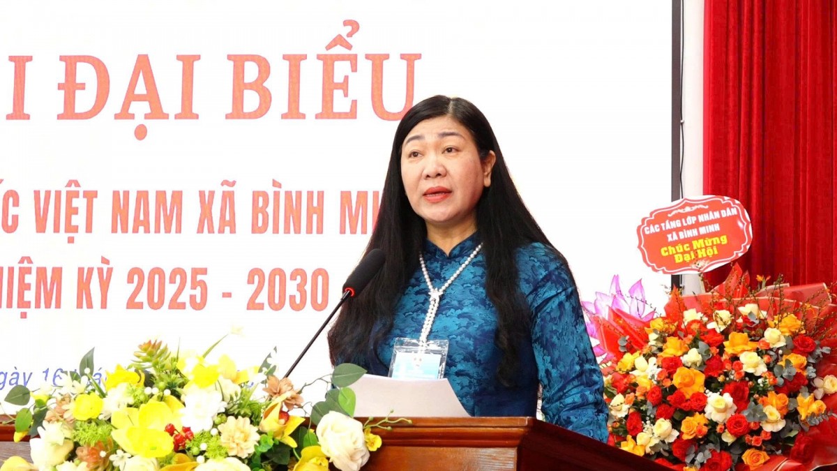 Khơi gợi ý kiến, sáng kiến từ nhân dân để lan tỏa trong cộng đồng