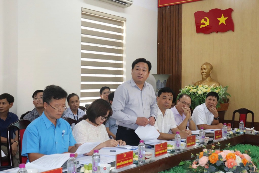 Sớm thành lập Khu phát triển thương mại và văn hóa bảo tàng sinh thái Làng cổ Bát Tràng