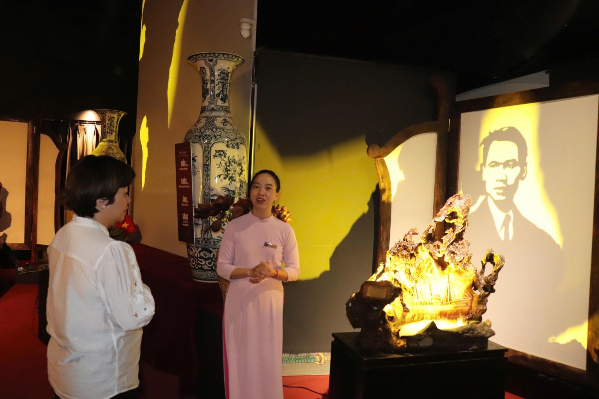 Sớm thành lập Khu phát triển thương mại và văn hóa bảo tàng sinh thái Làng cổ Bát Tràng