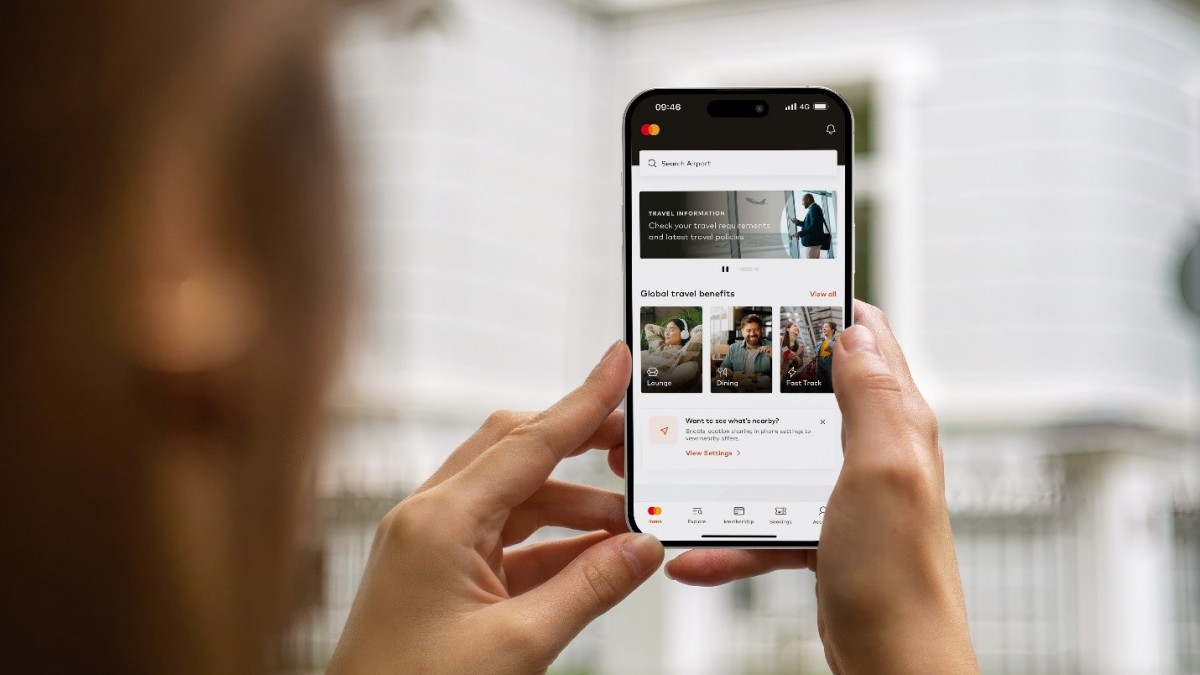 Khám phá đặc quyền sử dụng phòng chờ sân bay không giới hạn với thẻ VIB