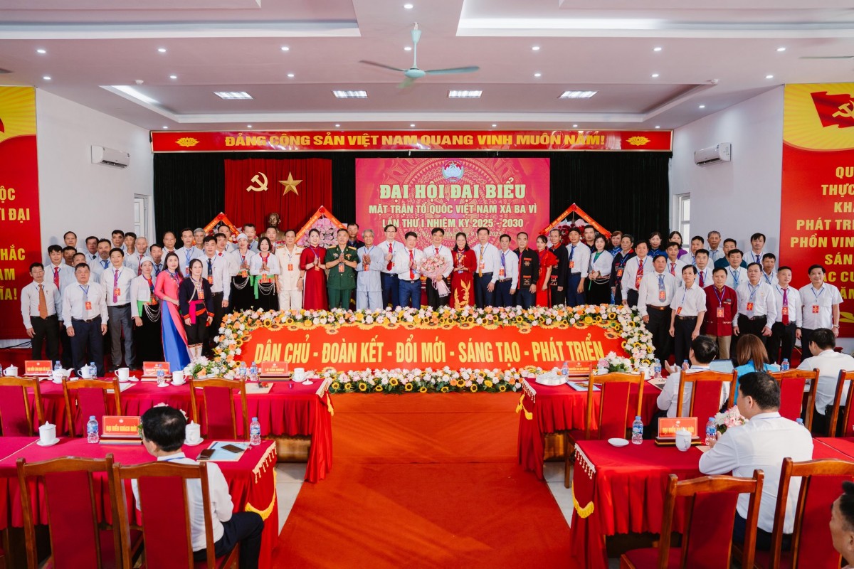 Dấu mốc quan trọng trong phát huy sức mạnh đại đoàn kết