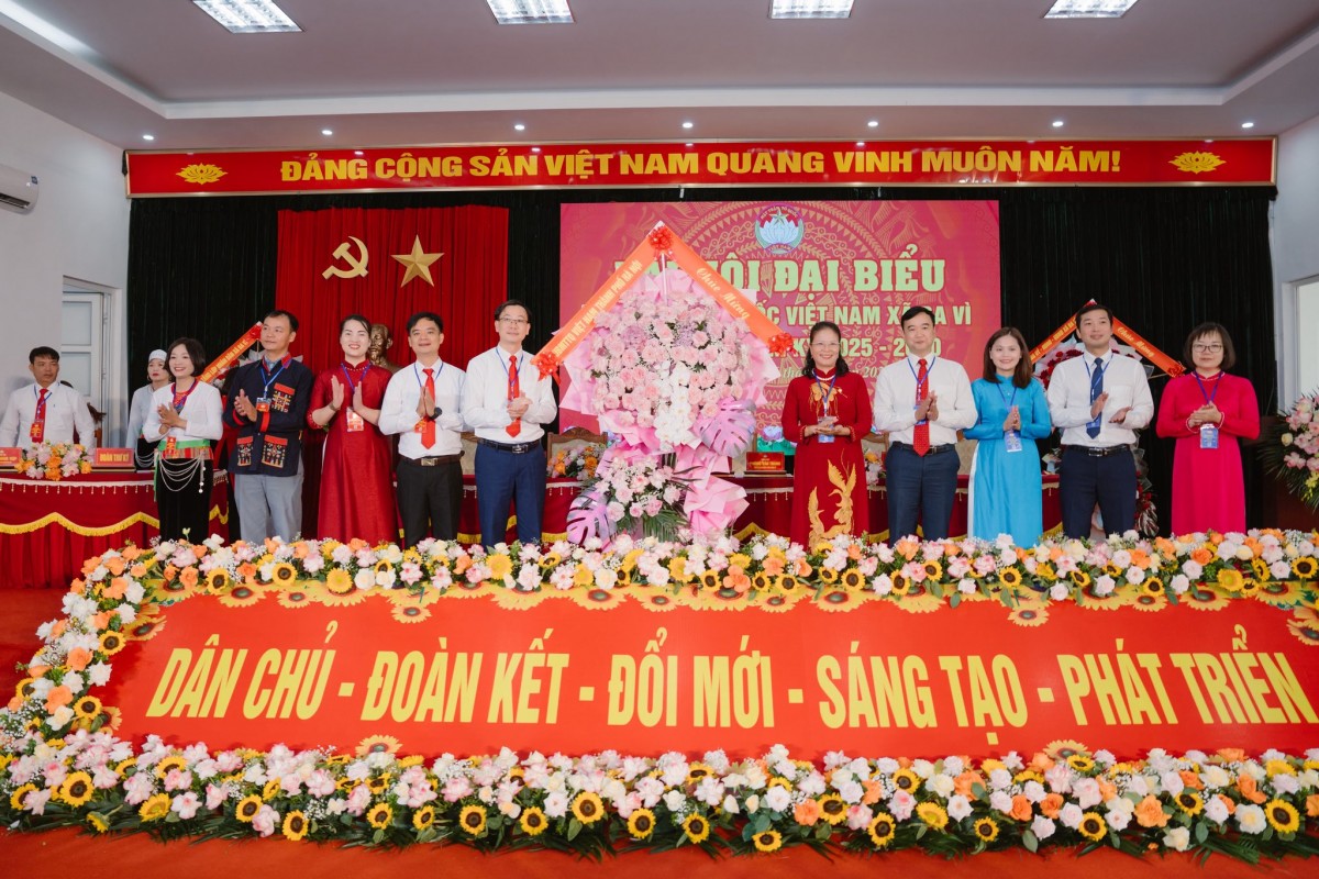 Dấu mốc quan trọng trong phát huy sức mạnh đại đoàn kết