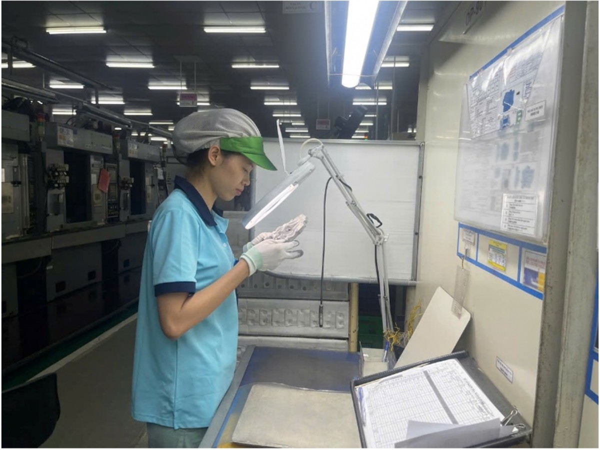 Phong trào thi đua - động lực để người lao động sáng tạo và cống hiến Phong trào thi đua - động lực để người lao động sáng tạo và cống hiến