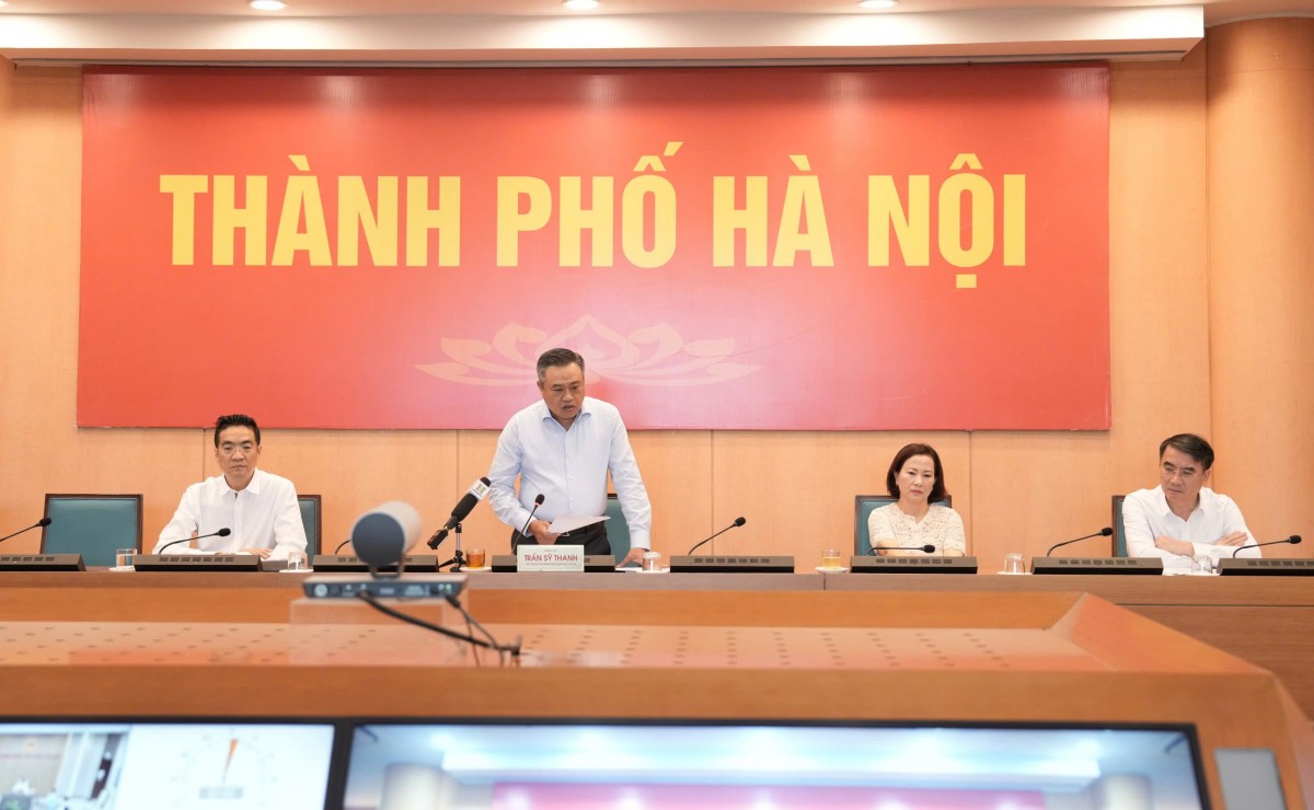 Hà Nội cam kết quyết liệt hơn nữa để hoàn thành 100% kế hoạch giải ngân vốn đầu tư công  năm 2025